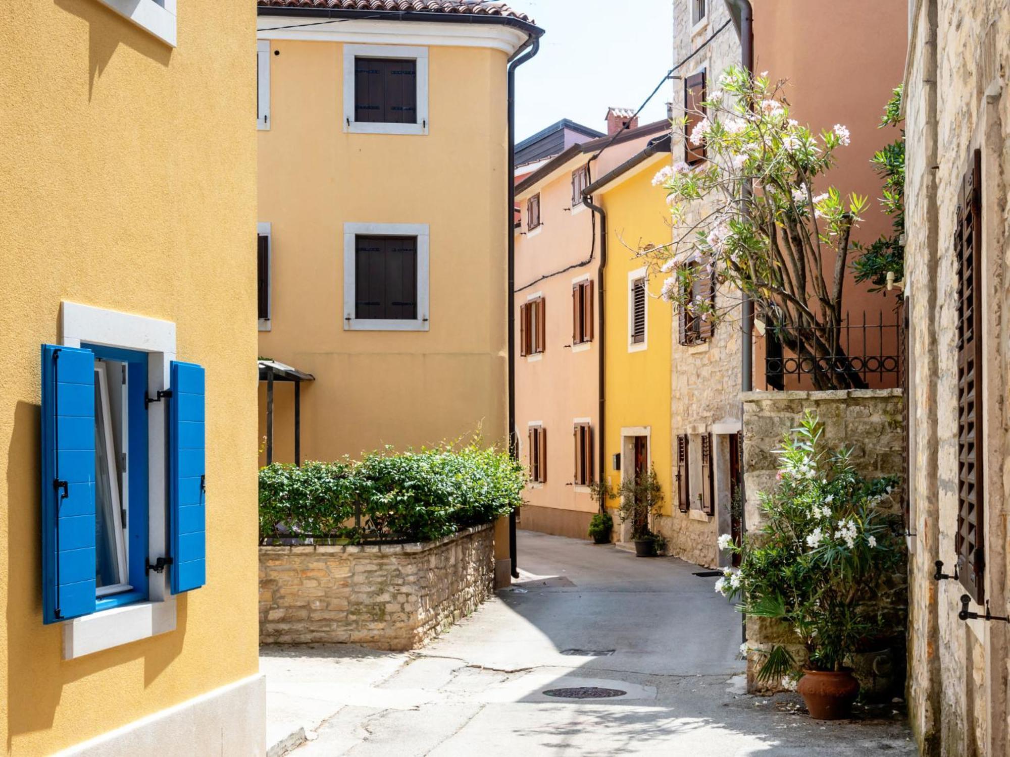 Apartment Chiara By Interhome Novigrad  Bagian luar foto